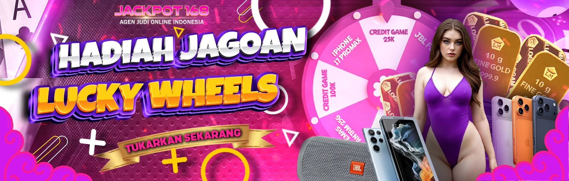 MAGE99 Banner Slot Online